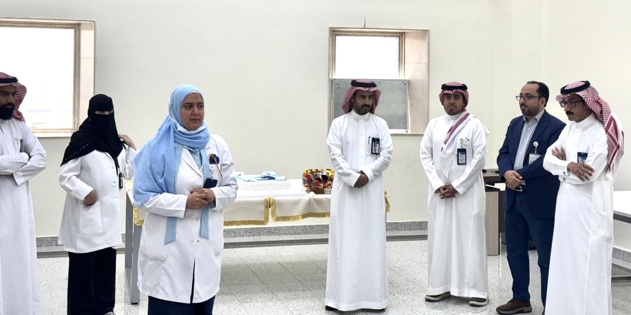 مركز الأورام يحتفي بيوم التمريض العالمي 2026 ويُكرّم متميزيه