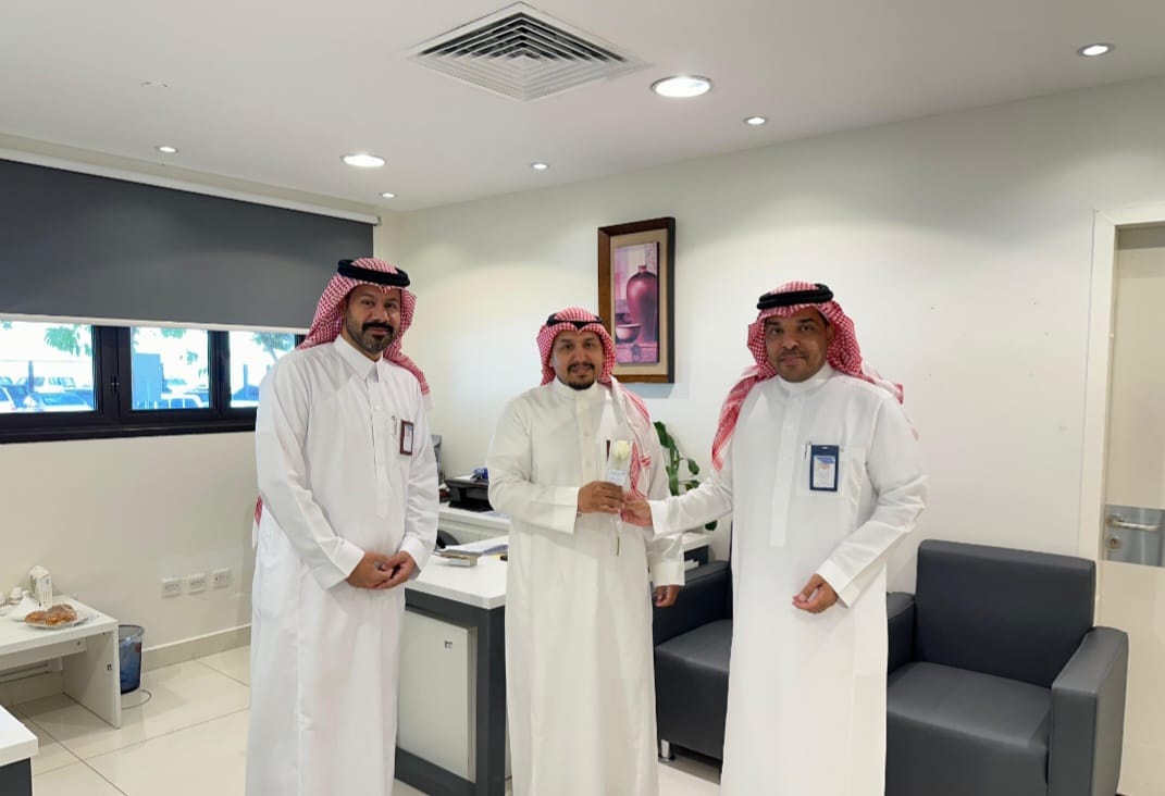 مستشفى المذنب العام يدعم منسوبيه بمبادرة "أنت كفو ومعطاء" 
