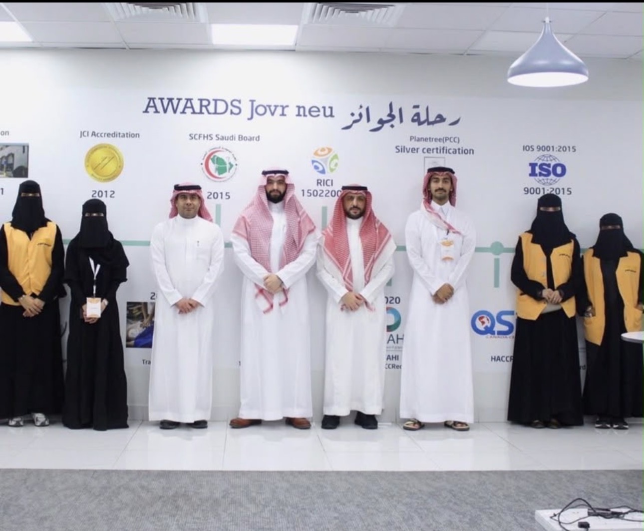  مستشفى الملك سعود بعنيزة يستقبل مبادرة «رسالة أمل 2026» في محطتها الخامسة