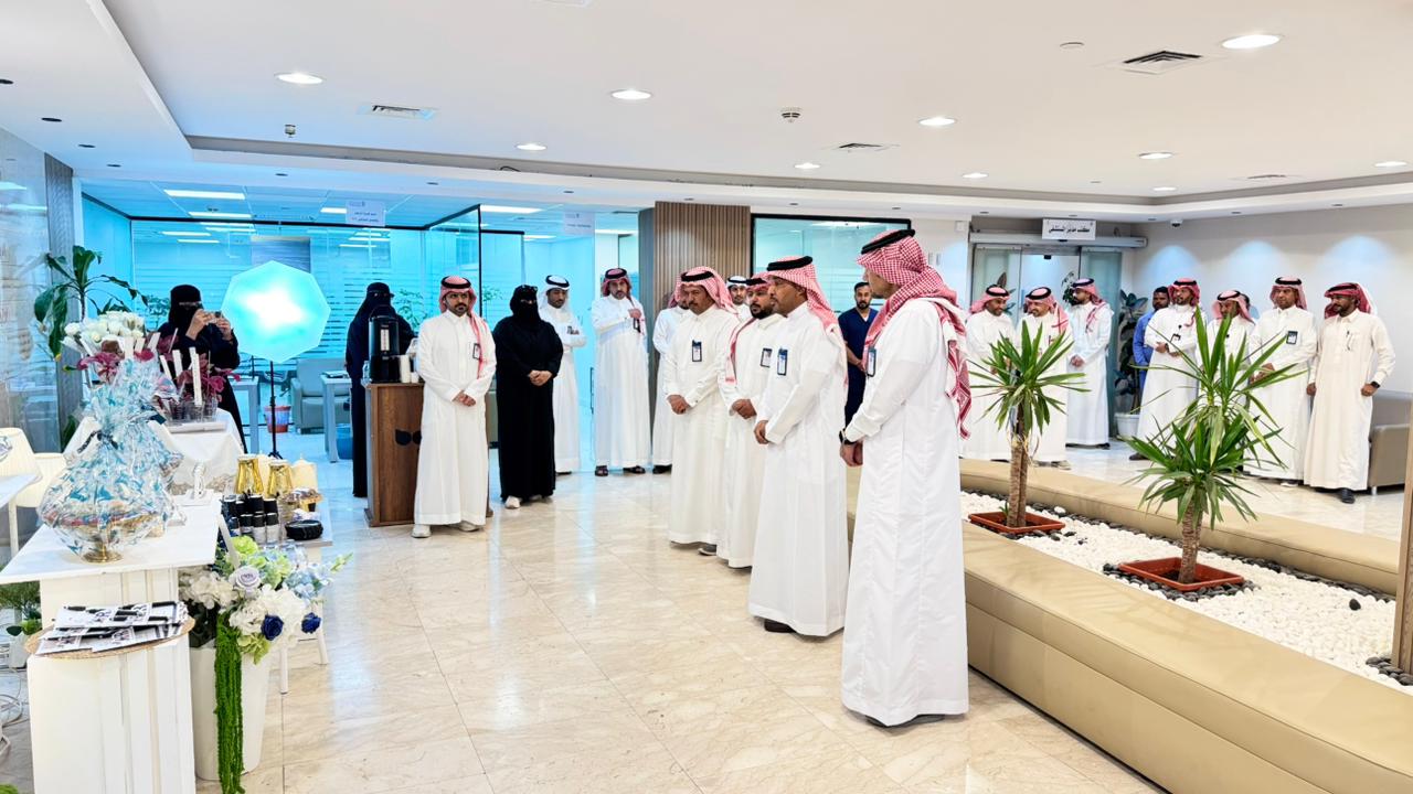 تفعيل اليوم العالمي للموارد البشرية في مستشفى المذنب العام