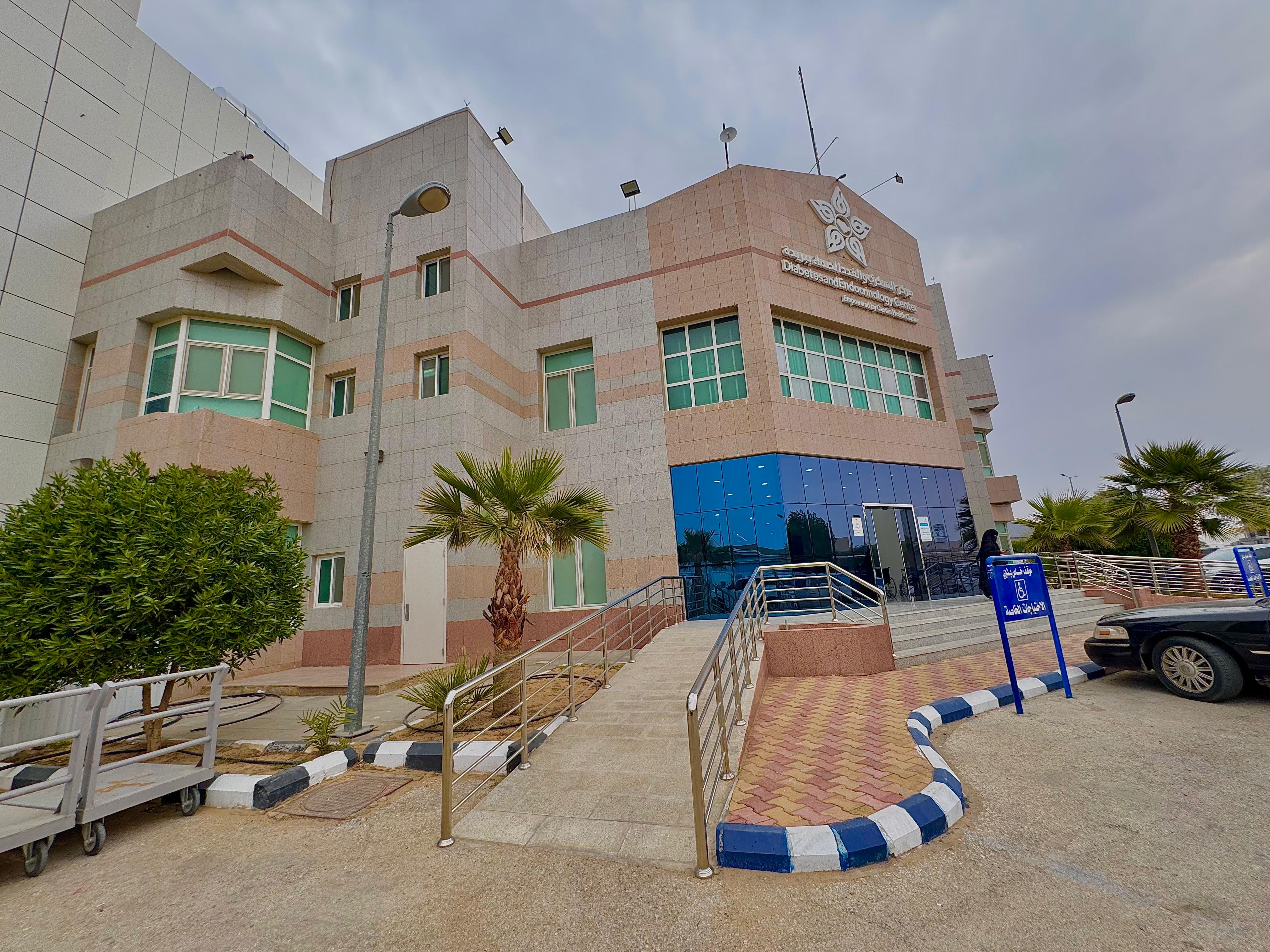 مركز السكري والغدد الصماء ببريدة يستقبل أكثر من 20 ألف زيارة في الربع الأول من 2026م