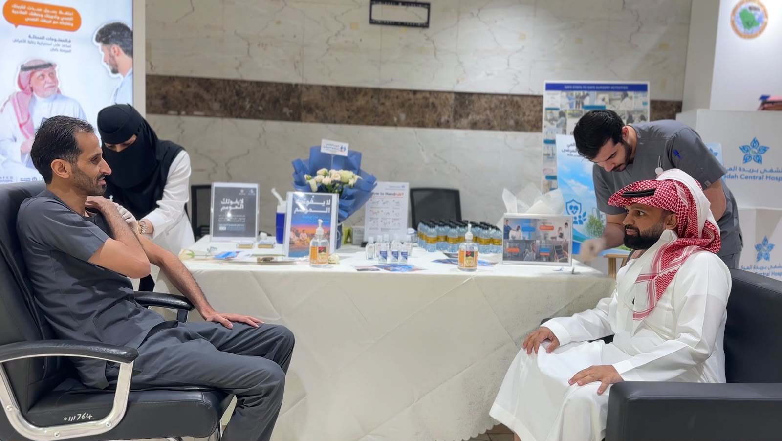 وزارة الصحة تعلن أماكن توافر لقاح الإنفلونزا الموسمية